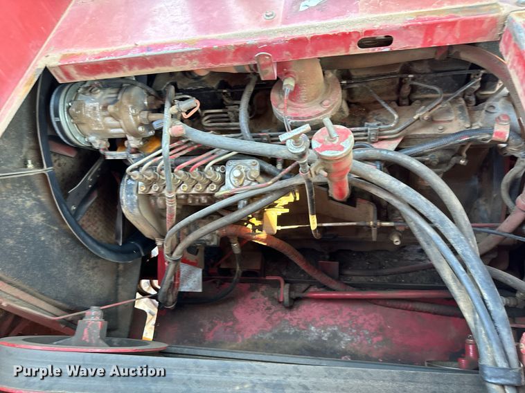 image for item GG9834 2000 Case IH 2388 Axial-Flow  combine