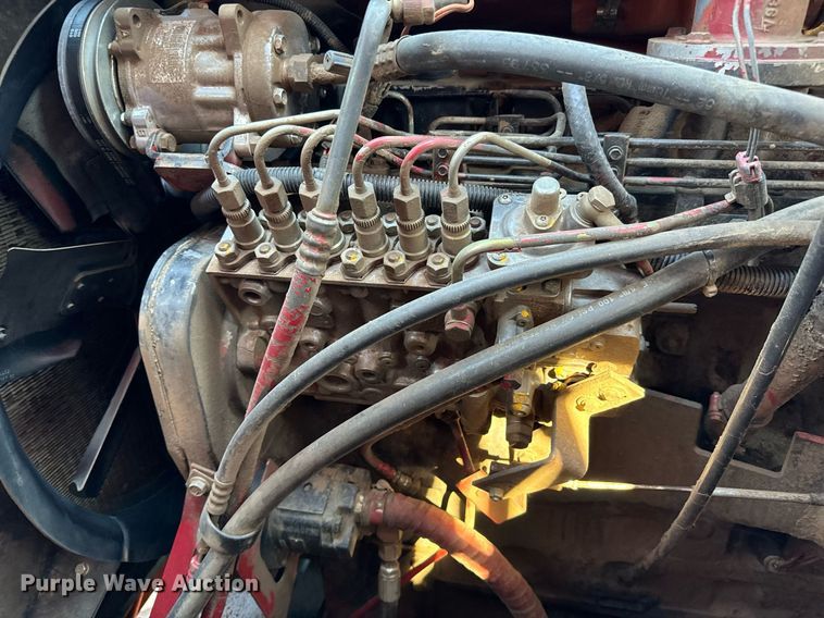 image for item GG9834 2000 Case IH 2388 Axial-Flow  combine