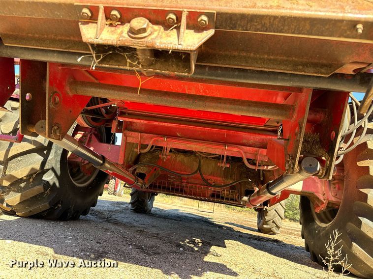 image for item GG9834 2000 Case IH 2388 Axial-Flow  combine