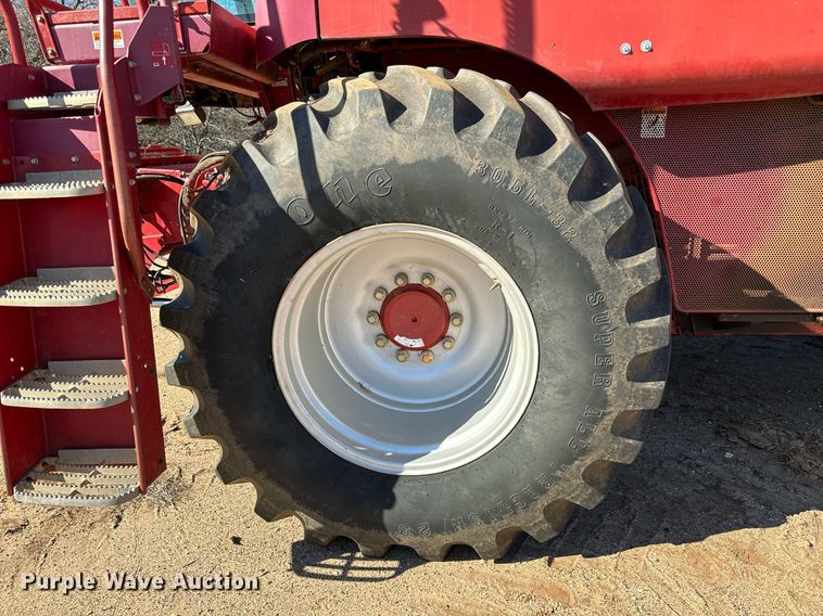 image for item GG9834 2000 Case IH 2388 Axial-Flow  combine