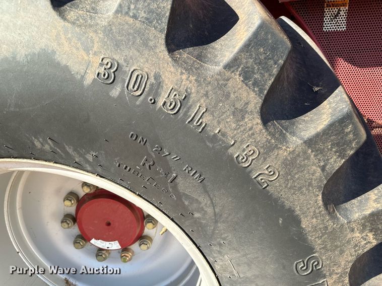 image for item GG9834 2000 Case IH 2388 Axial-Flow  combine