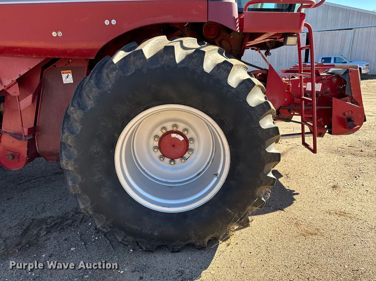 image for item GG9834 2000 Case IH 2388 Axial-Flow  combine