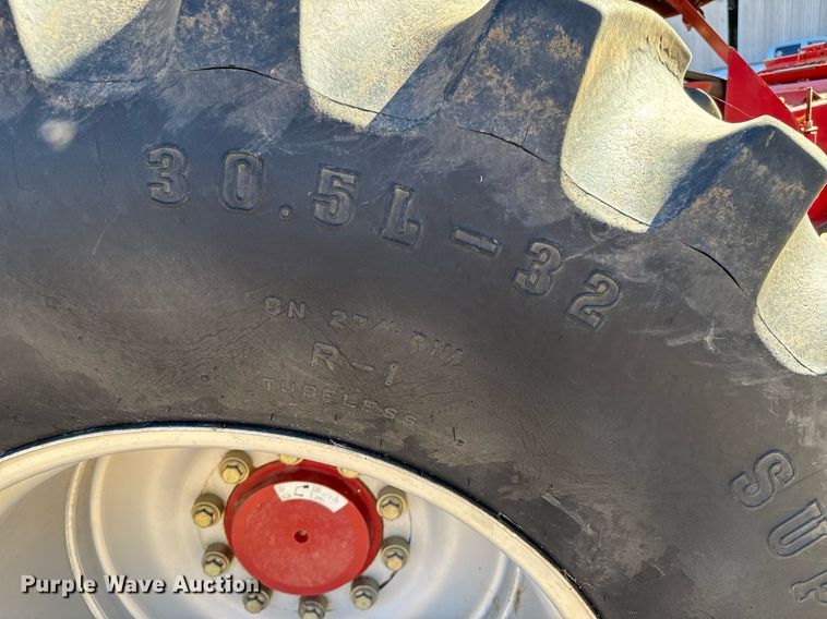 image for item GG9834 2000 Case IH 2388 Axial-Flow  combine