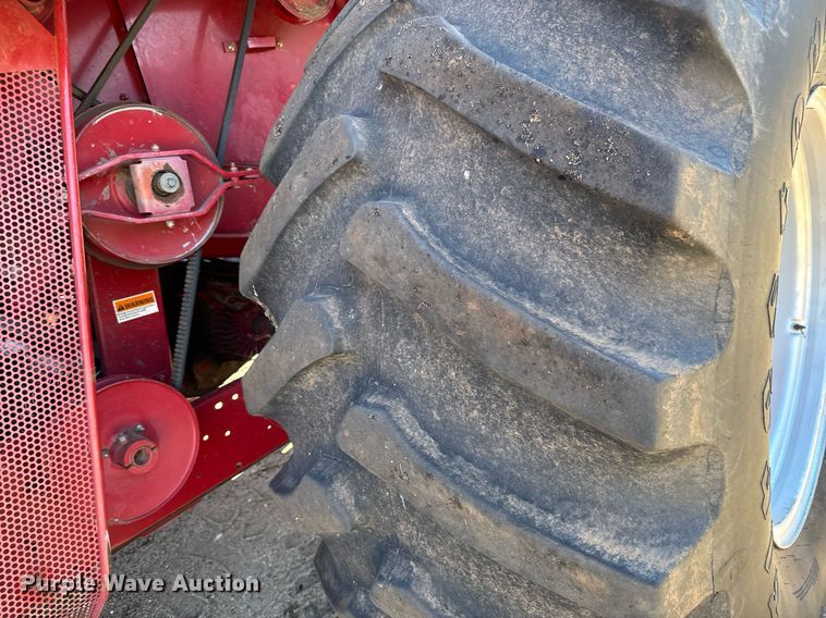 image for item GG9834 2000 Case IH 2388 Axial-Flow  combine