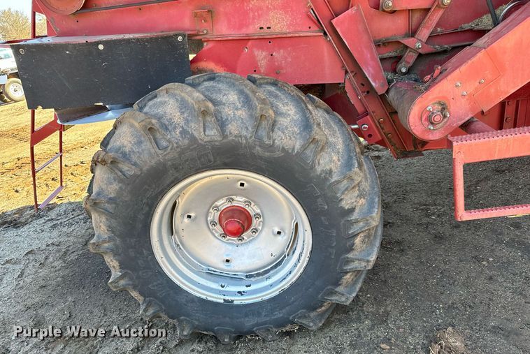 image for item GG9834 2000 Case IH 2388 Axial-Flow  combine