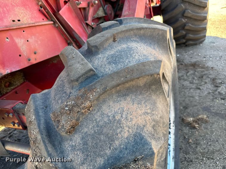 image for item GG9834 2000 Case IH 2388 Axial-Flow  combine