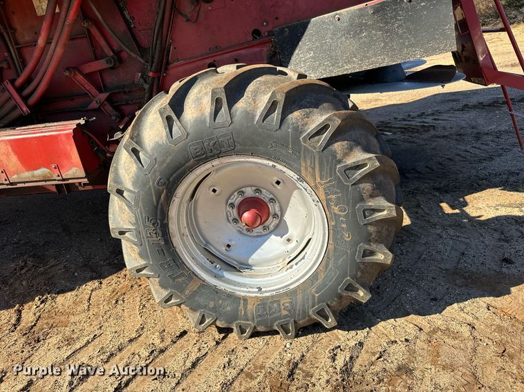 image for item GG9834 2000 Case IH 2388 Axial-Flow  combine