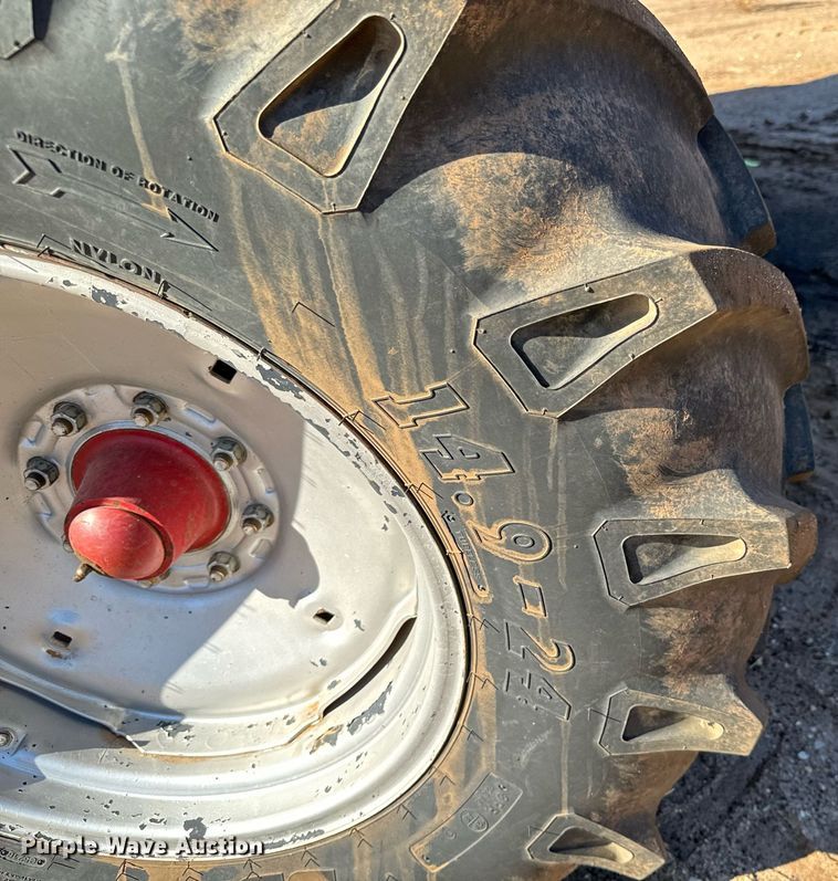 image for item GG9834 2000 Case IH 2388 Axial-Flow  combine