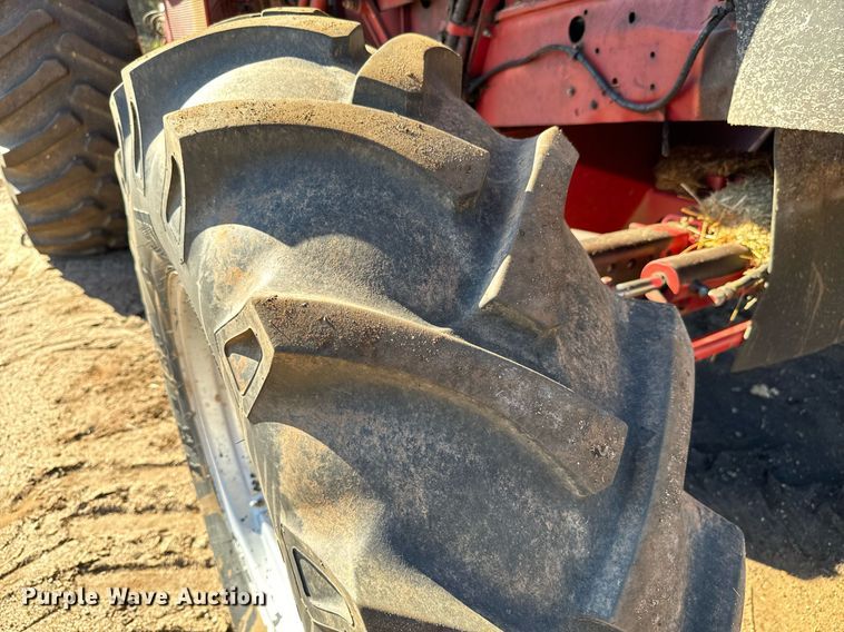 image for item GG9834 2000 Case IH 2388 Axial-Flow  combine