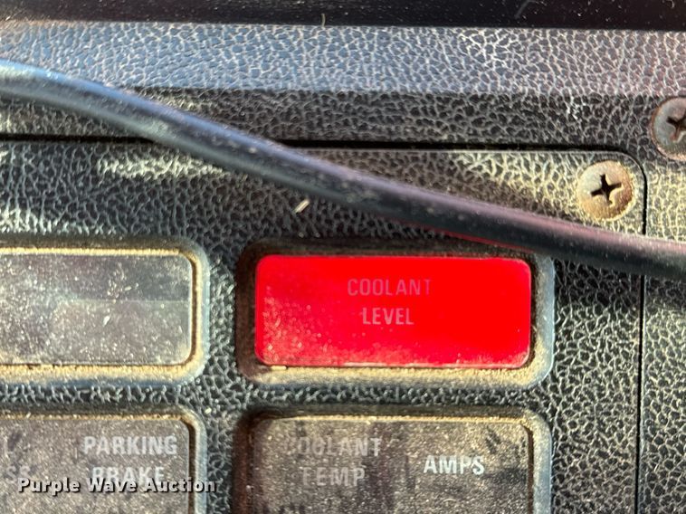 image for item GG9835 1990 Case IH 1680 Axial-Flow  combine