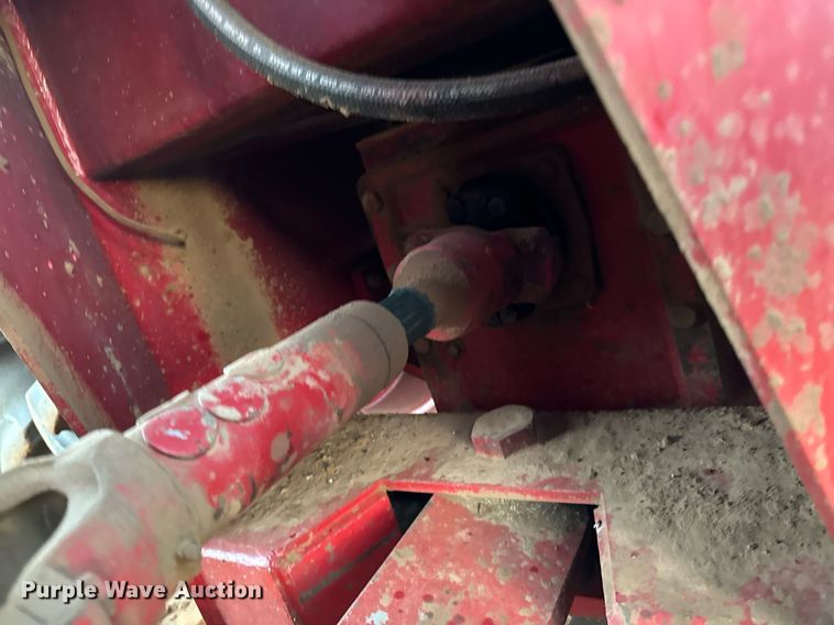 image for item GG9840 1980 International 4586  4WD tractor