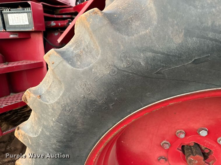 image for item GG9840 1980 International 4586  4WD tractor