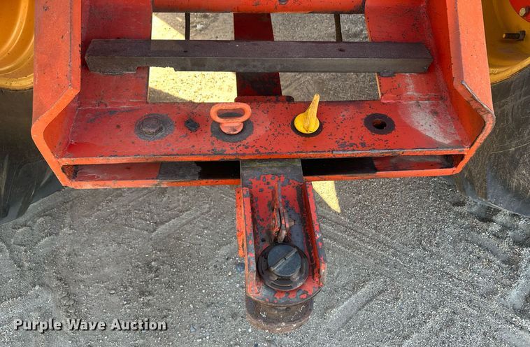 image for item IU9070 Versatile 875  4WD tractor