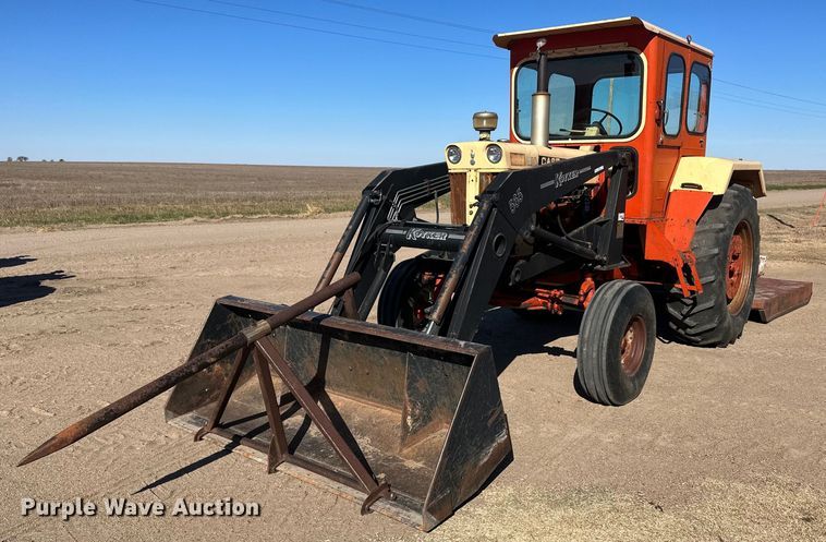 image for item IU9071 Case 932  tractor