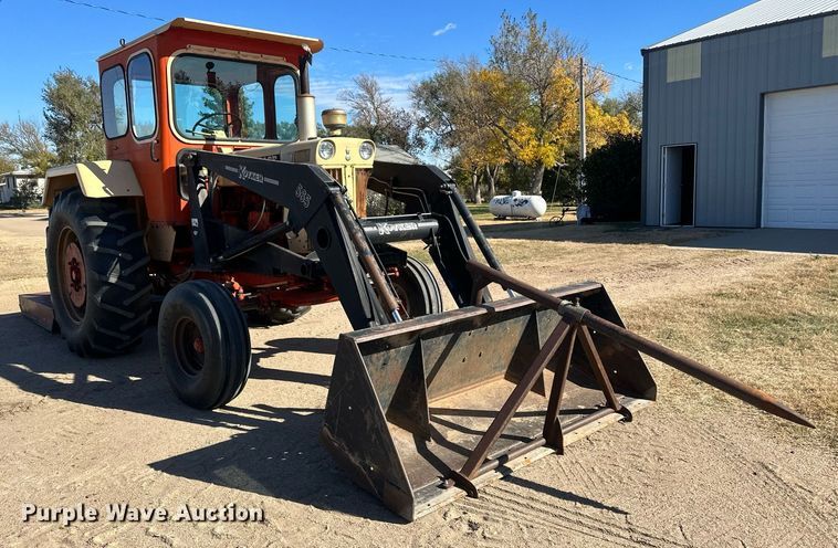 image for item IU9071 Case 932  tractor