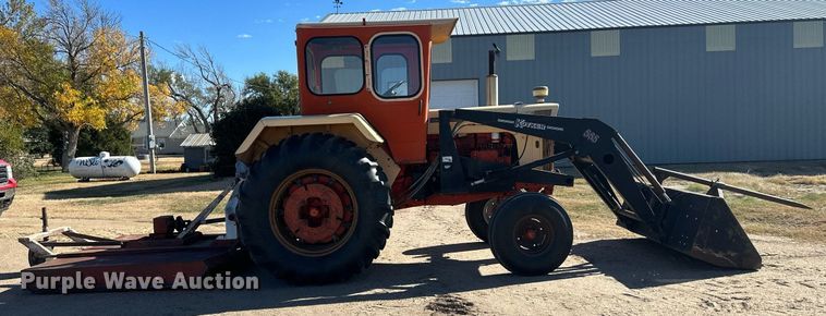 image for item IU9071 Case 932  tractor