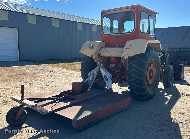 image for item IU9071 Case 932  tractor