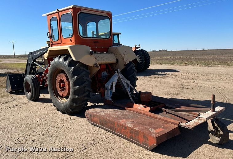 image for item IU9071 Case 932  tractor