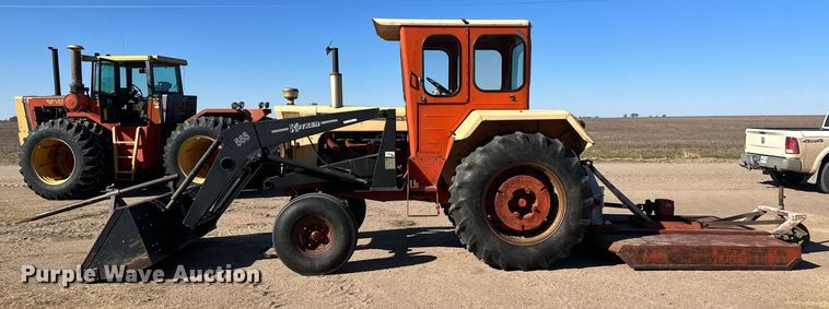 image for item IU9071 Case 932  tractor