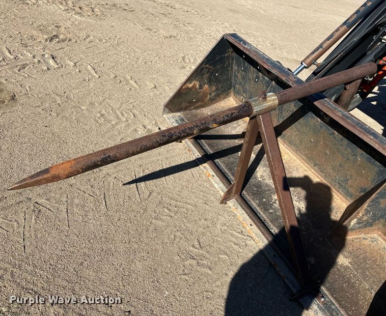 image for item IU9071 Case 932  tractor