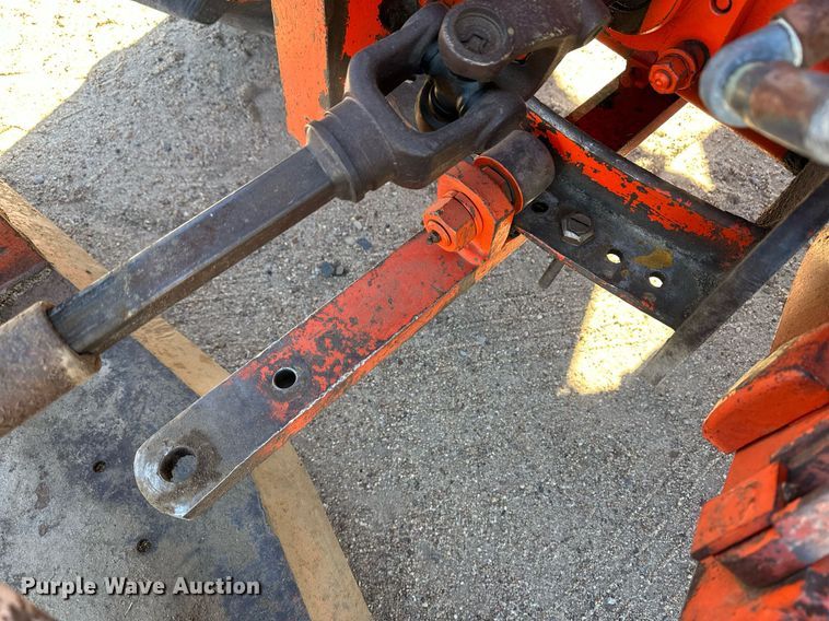 image for item IU9071 Case 932  tractor