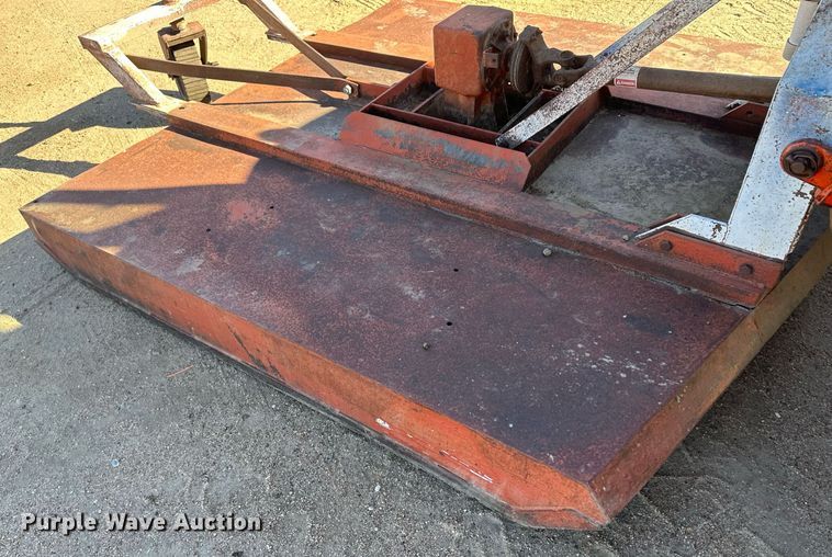 image for item IU9071 Case 932  tractor