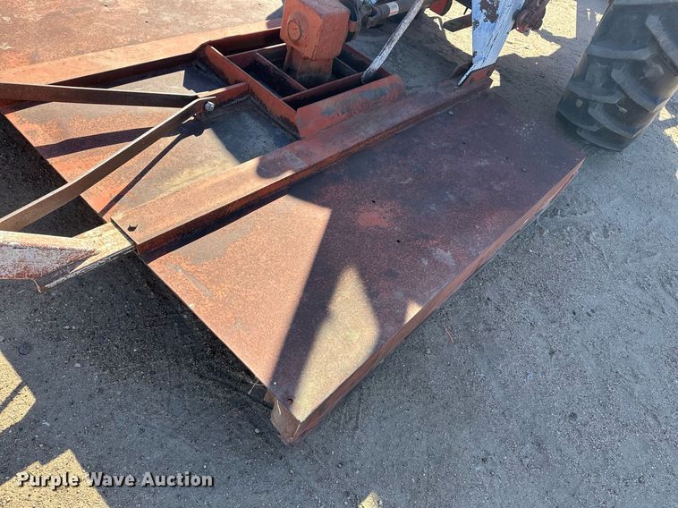 image for item IU9071 Case 932  tractor