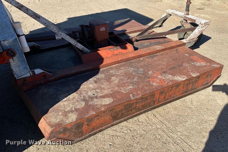 image for item IU9071 Case 932  tractor