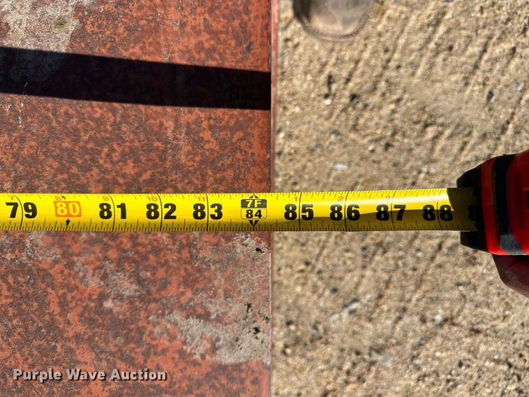 image for item IU9071 Case 932  tractor