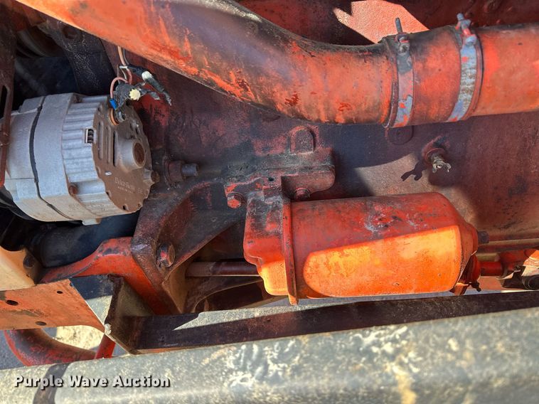 image for item IU9071 Case 932  tractor