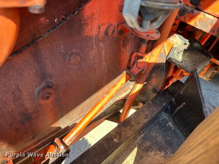 image for item IU9071 Case 932  tractor