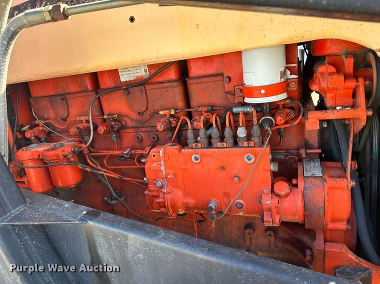 image for item IU9071 Case 932  tractor