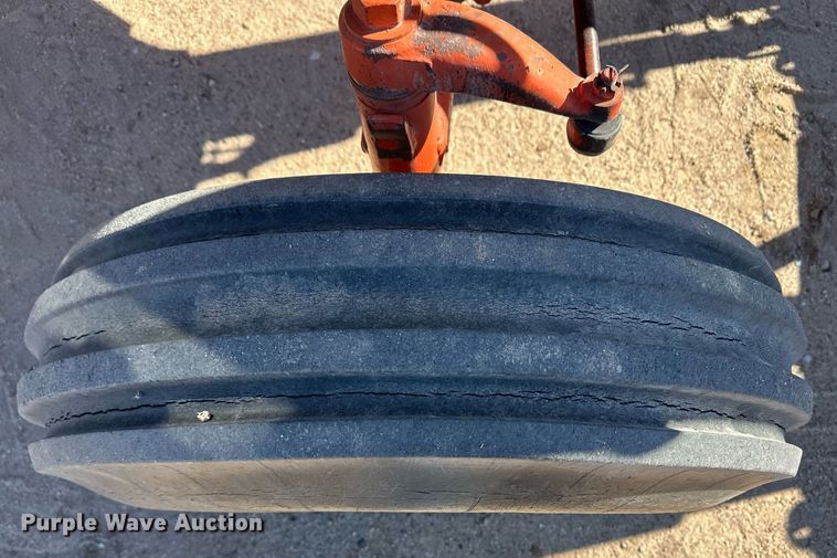 image for item IU9071 Case 932  tractor