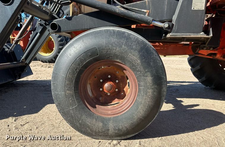 image for item IU9071 Case 932  tractor