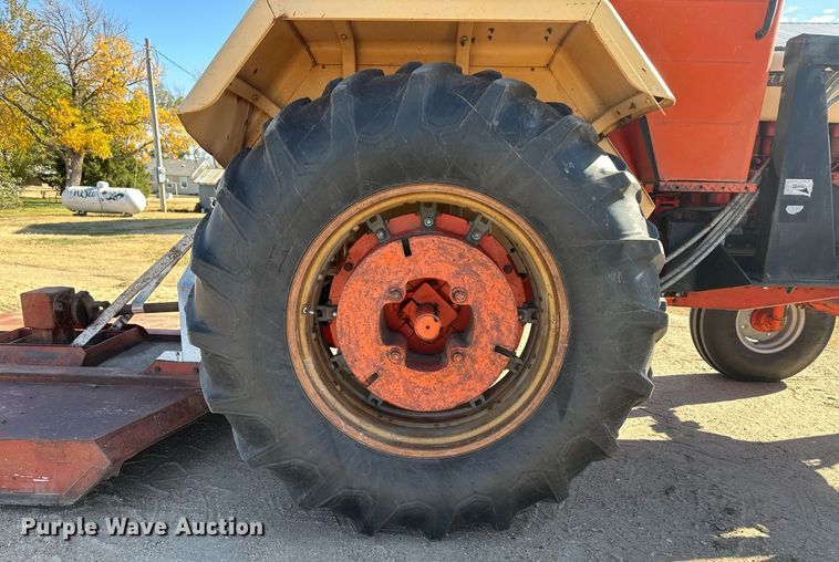 image for item IU9071 Case 932  tractor