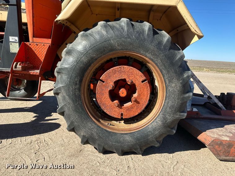 image for item IU9071 Case 932  tractor