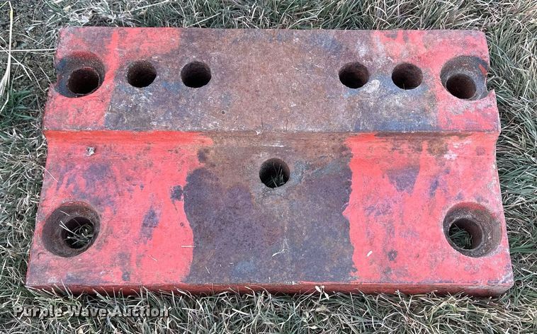 image for item IU9071 Case 932  tractor