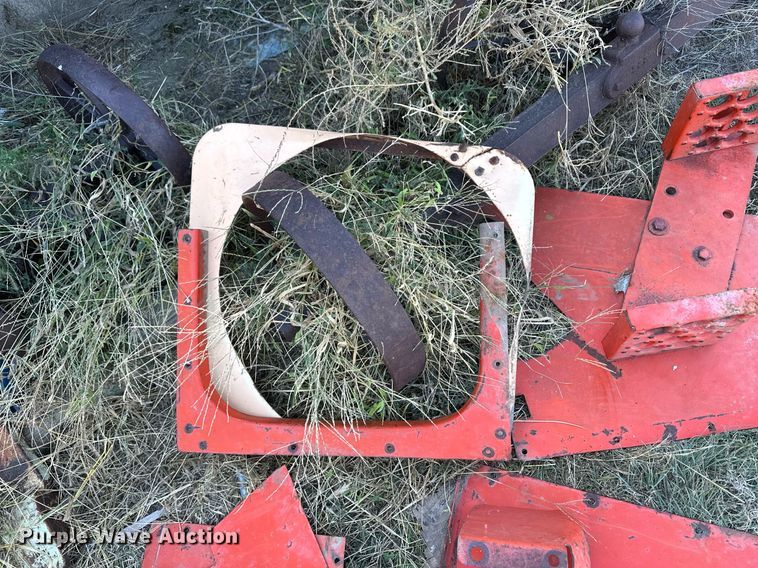 image for item IU9071 Case 932  tractor