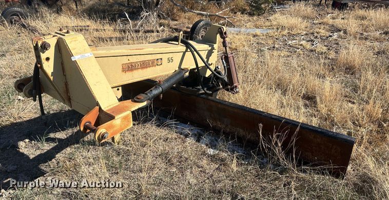 image for item IU9072 Land Pride RB55120  blade