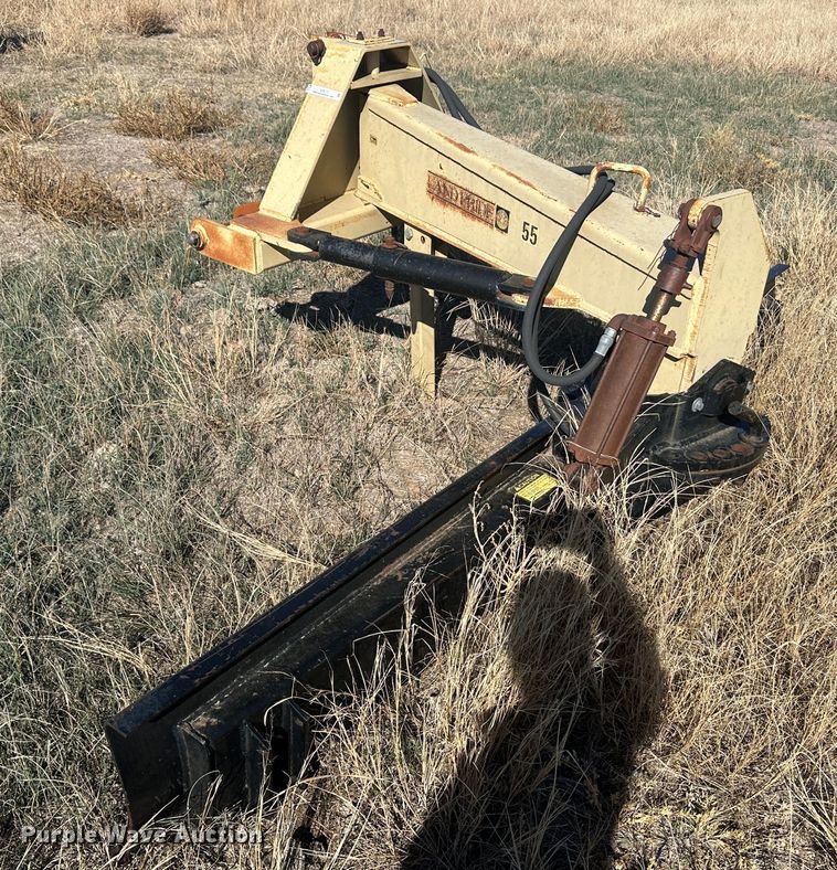 image for item IU9072 Land Pride RB55120  blade