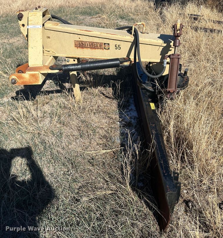 image for item IU9072 Land Pride RB55120  blade