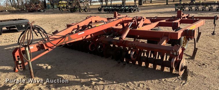 image for item IU9145 Sunflower 4211  mulch finisher