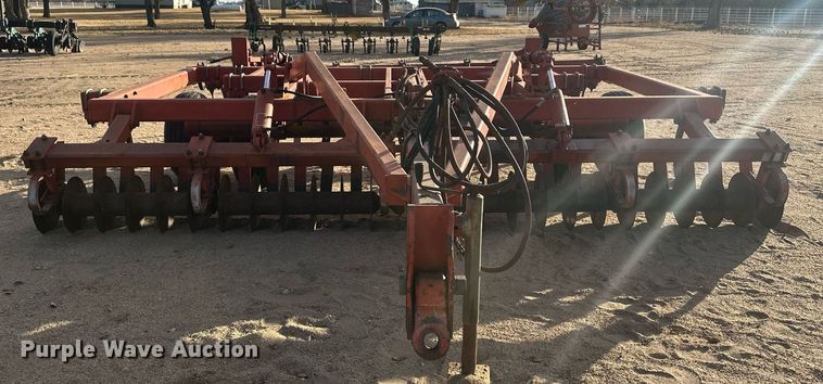 image for item IU9145 Sunflower 4211  mulch finisher