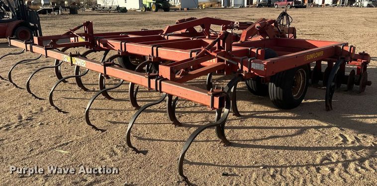 image for item IU9145 Sunflower 4211  mulch finisher