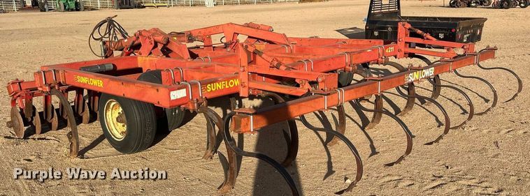 image for item IU9145 Sunflower 4211  mulch finisher