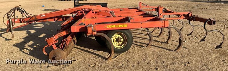 image for item IU9145 Sunflower 4211  mulch finisher