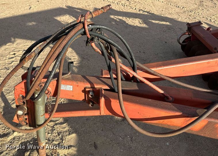 image for item IU9145 Sunflower 4211  mulch finisher