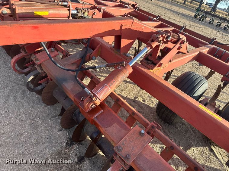 image for item IU9145 Sunflower 4211  mulch finisher