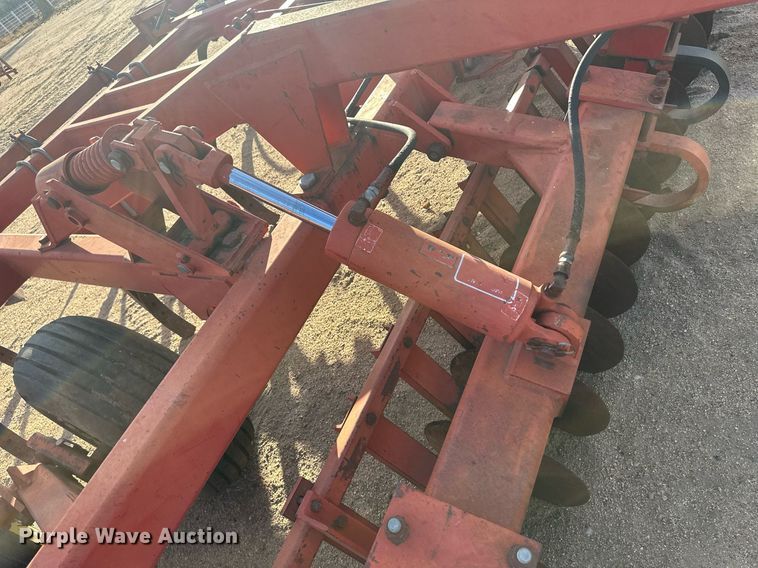 image for item IU9145 Sunflower 4211  mulch finisher