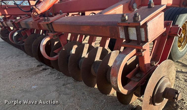 image for item IU9145 Sunflower 4211  mulch finisher